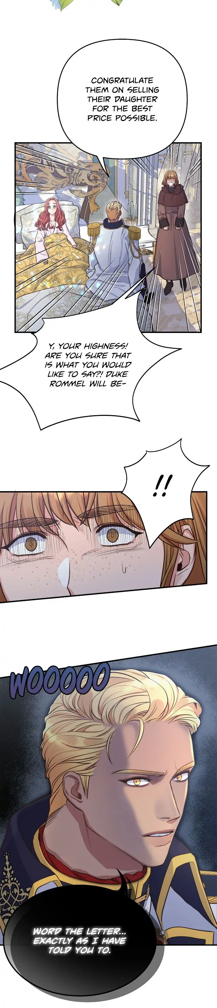 Holding You Captive Chapter 1 - Page 31