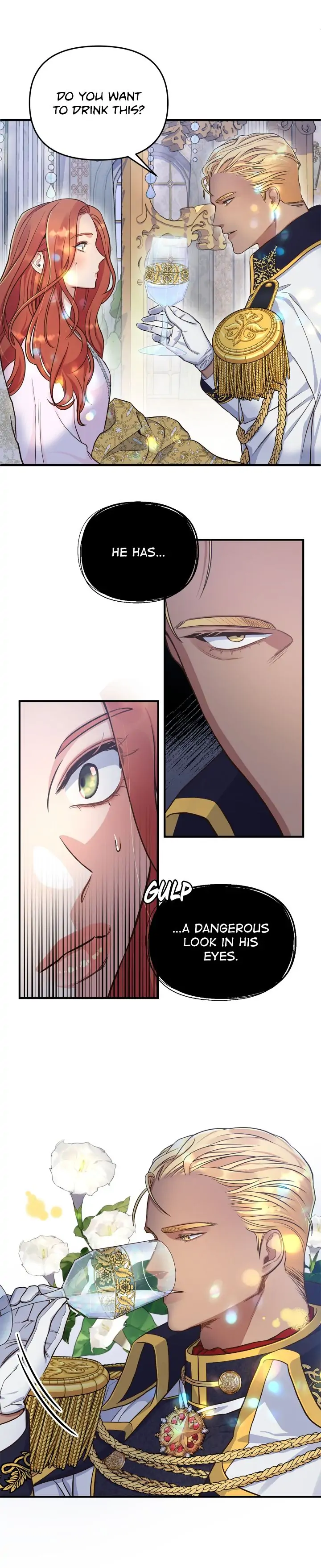 Holding You Captive Chapter 1 - Page 33