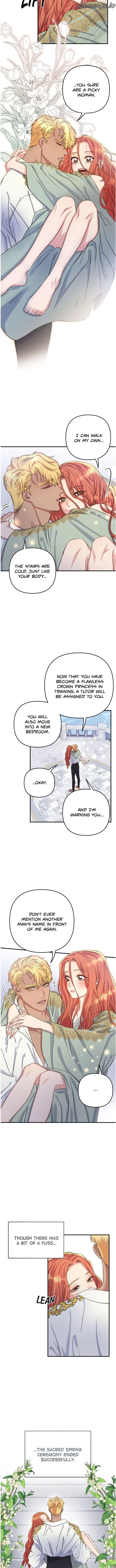 Holding You Captive Chapter 11 - Page 9