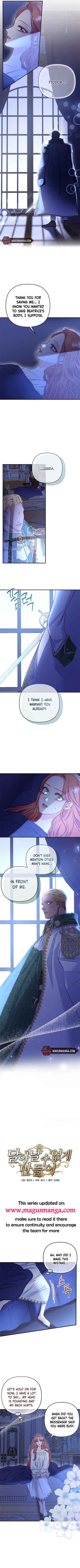 Holding You Captive Chapter 13 - Page 6