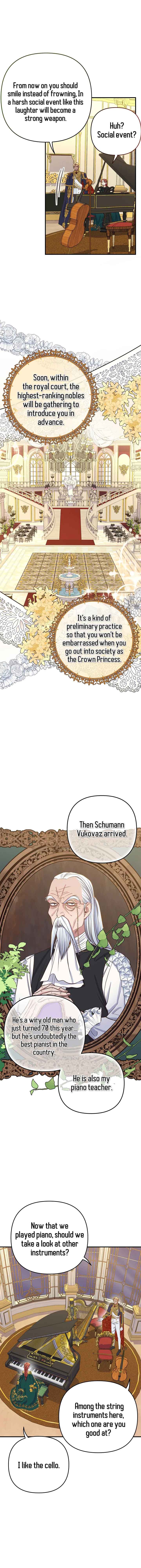 Holding You Captive Chapter 15 - Page 3