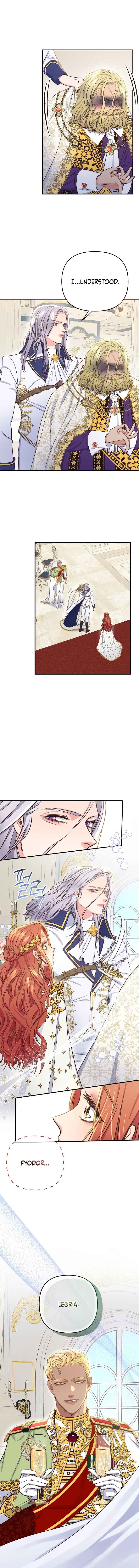 Holding You Captive Chapter 17 - Page 10