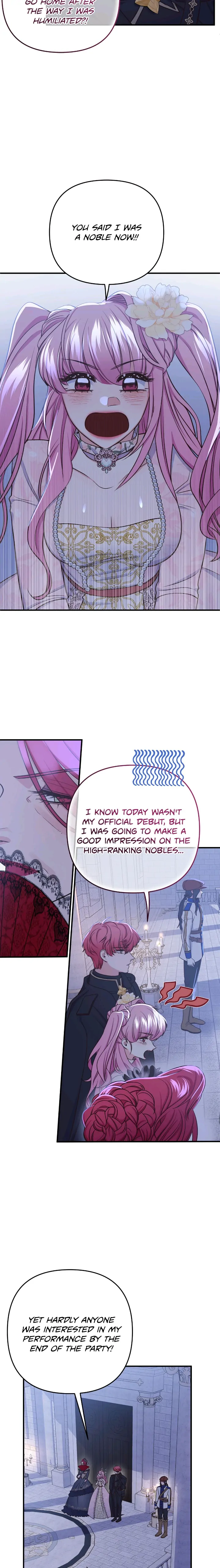 Holding You Captive Chapter 19 - Page 2