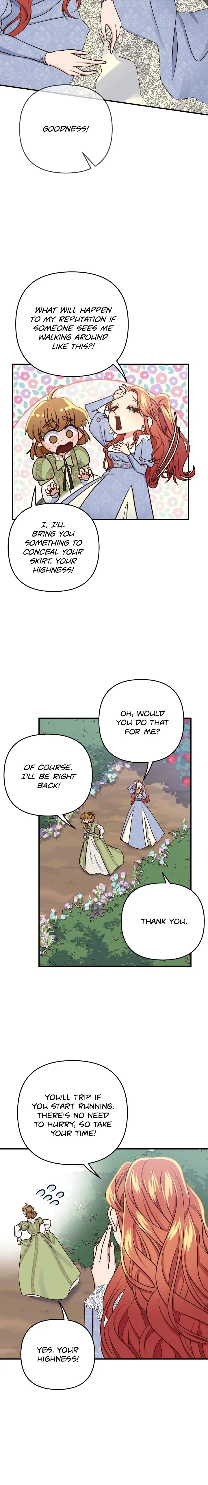 Holding You Captive Chapter 21 - Page 26