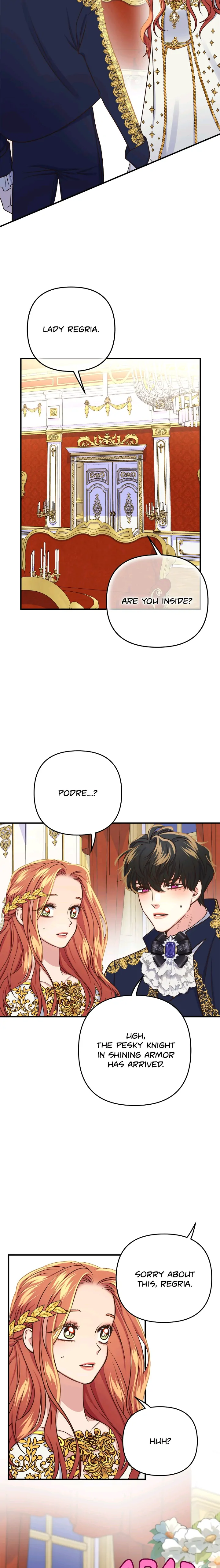 Holding You Captive Chapter 21 - Page 9