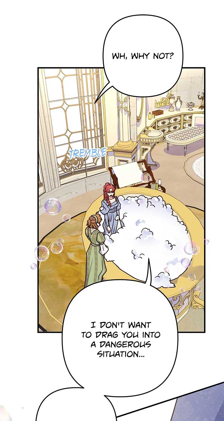 Holding You Captive Chapter 25 - Page 65
