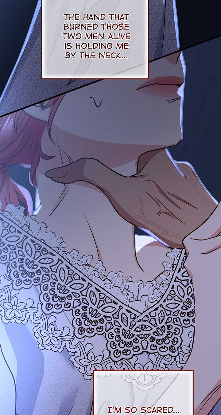 Holding You Captive Chapter 26 - Page 9