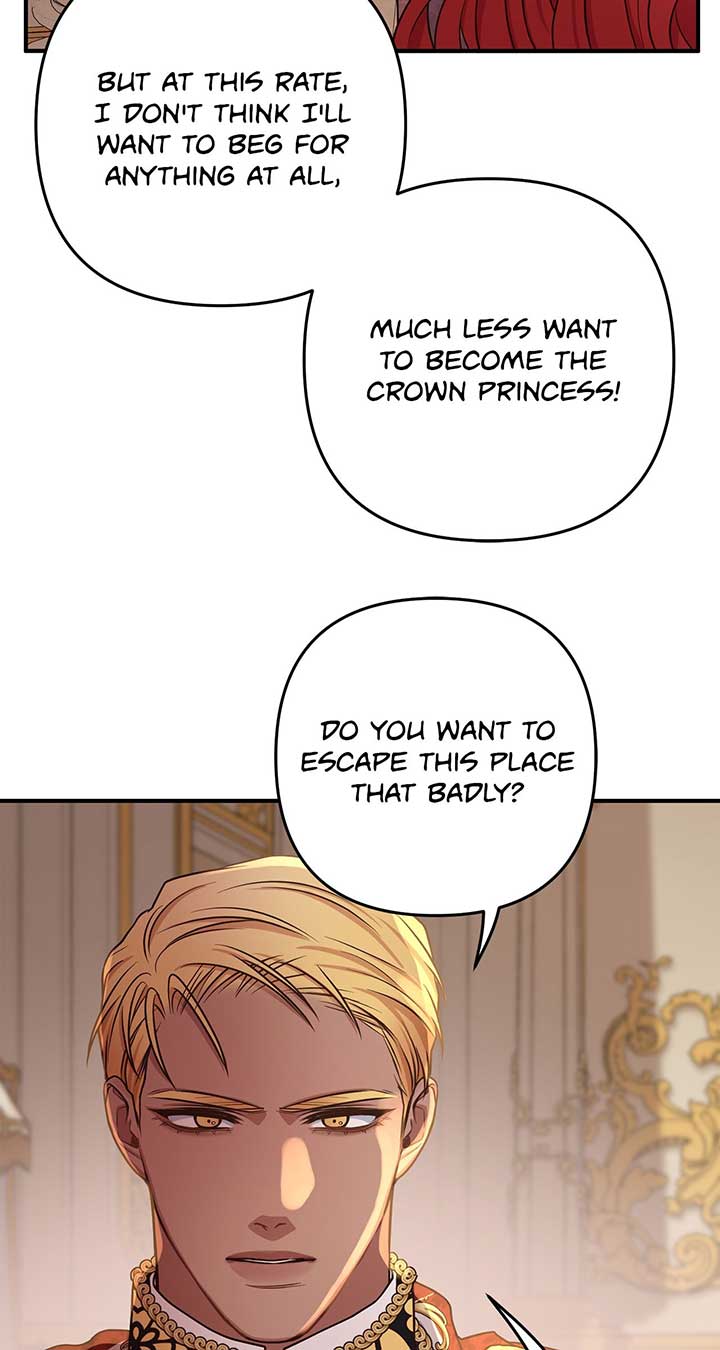 Holding You Captive Chapter 28 - Page 26