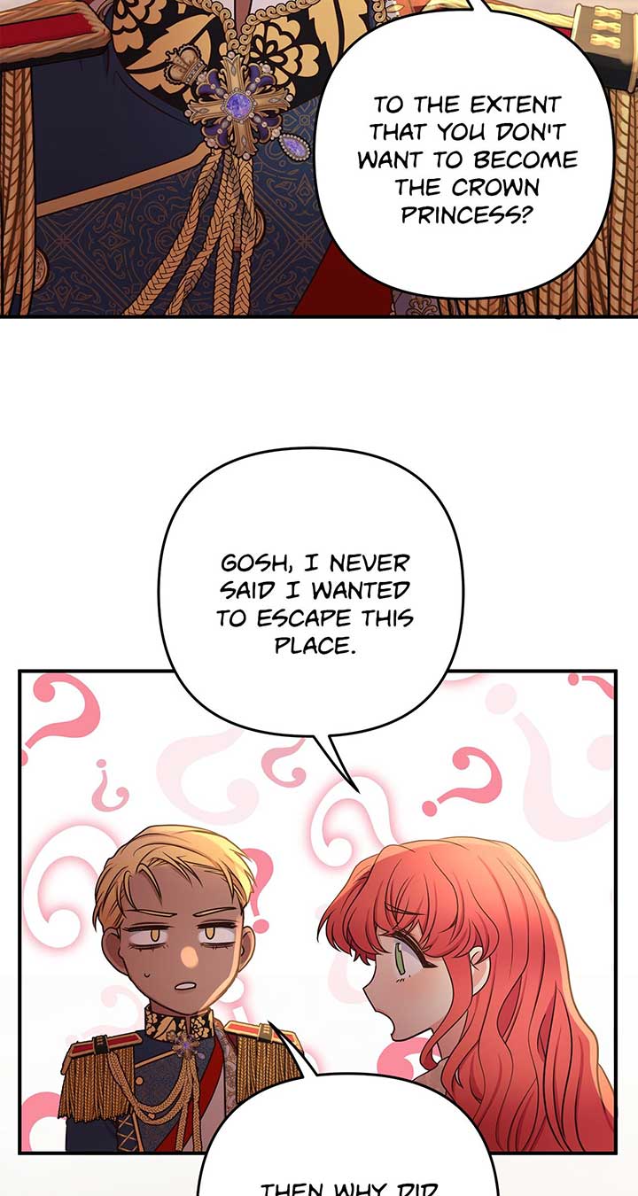 Holding You Captive Chapter 28 - Page 27