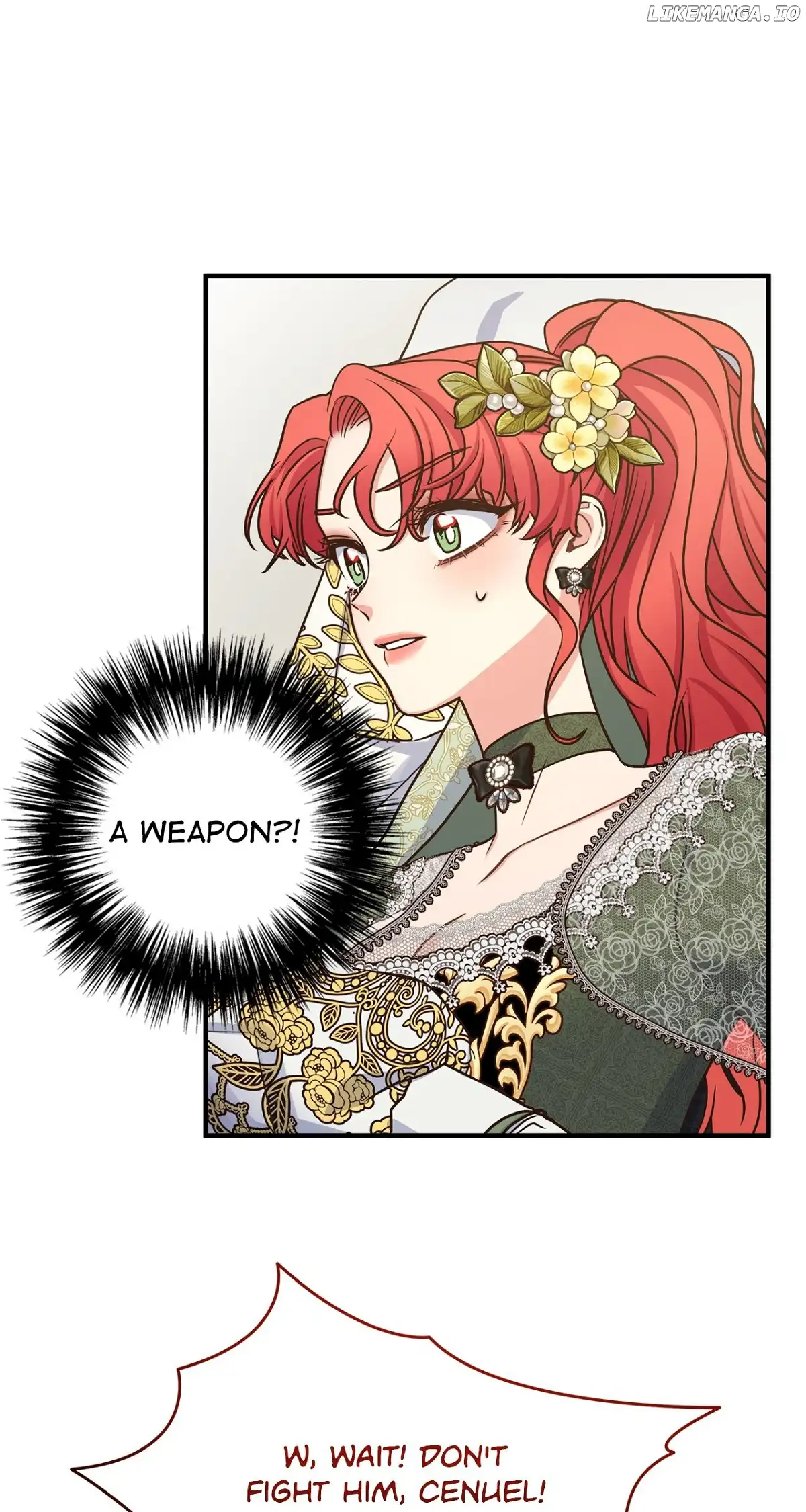Holding You Captive Chapter 30 - Page 14