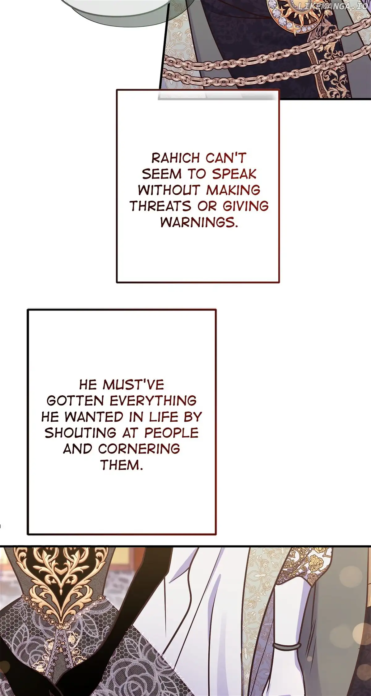 Holding You Captive Chapter 30 - Page 42