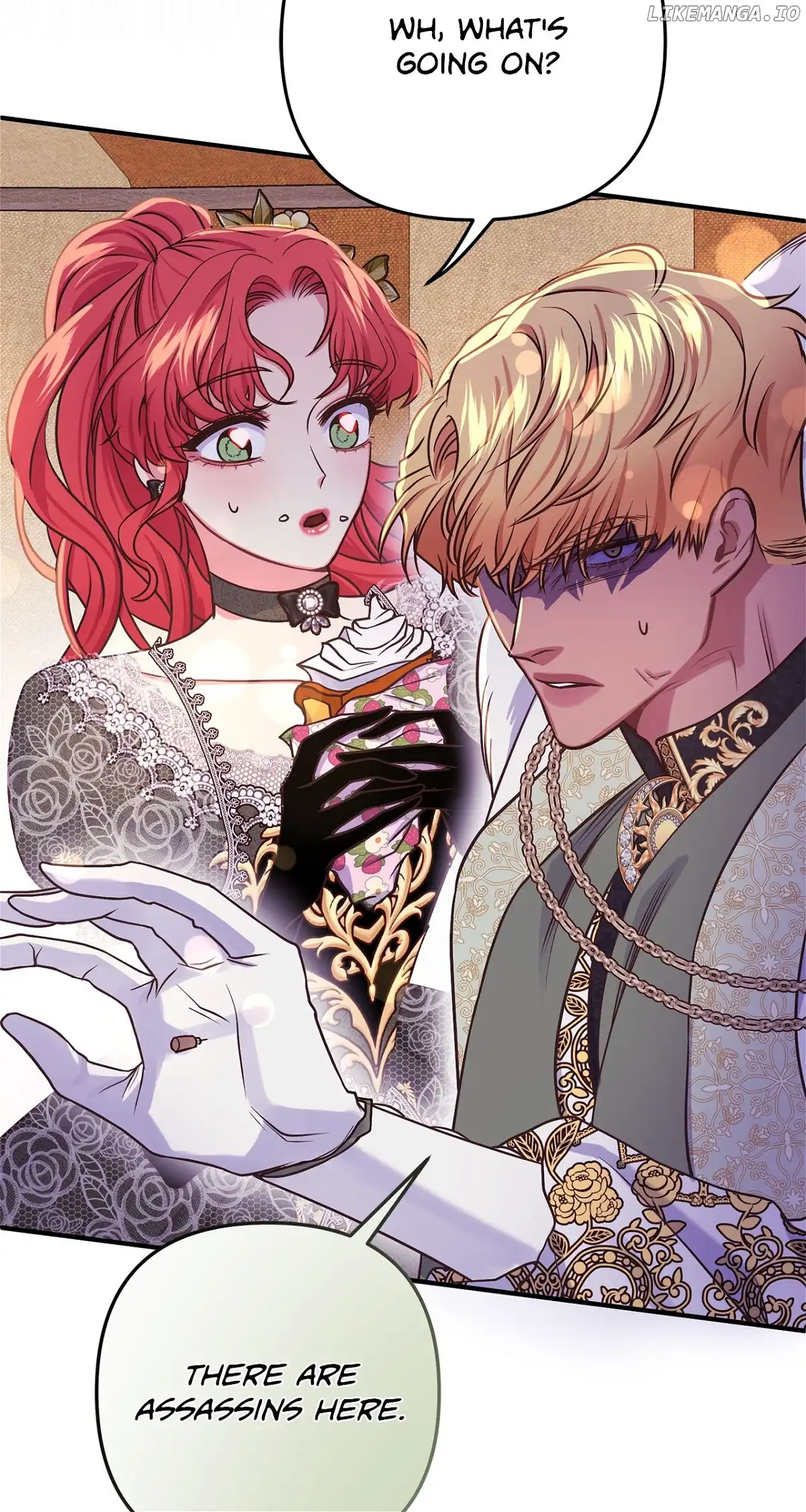 Holding You Captive Chapter 30 - Page 74