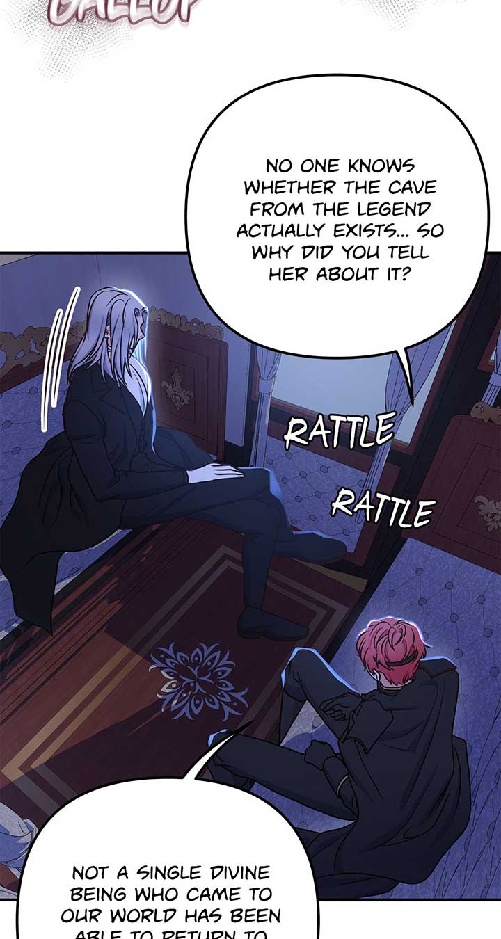 Holding You Captive Chapter 33 - Page 51