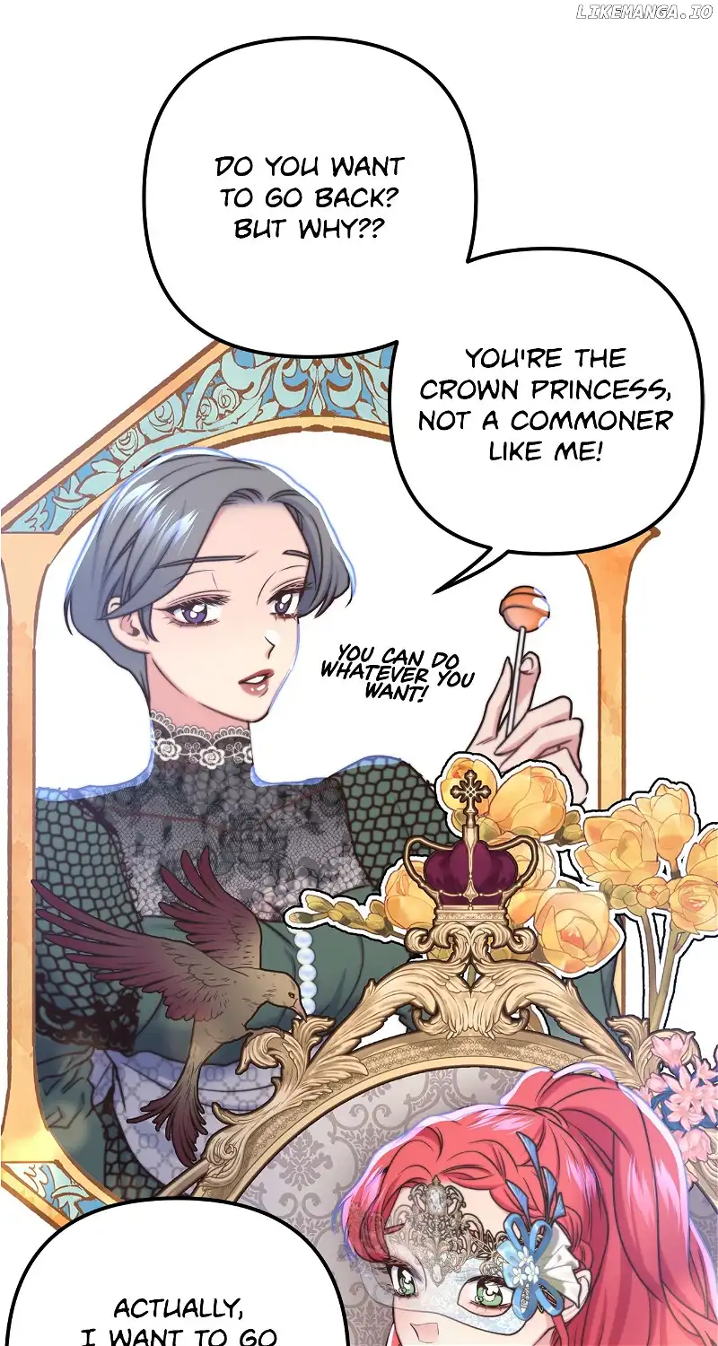 Holding You Captive Chapter 34 - Page 41