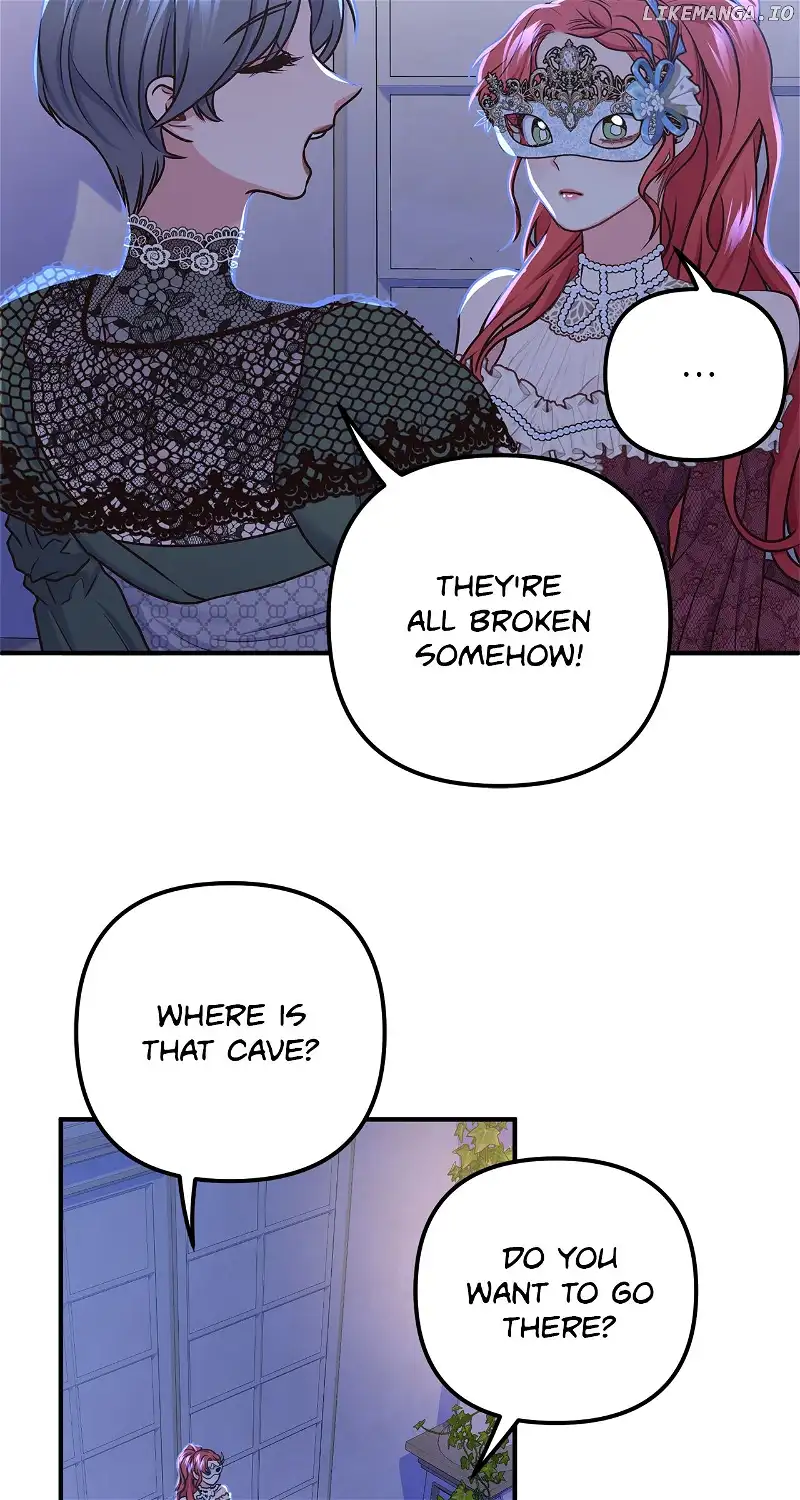 Holding You Captive Chapter 34 - Page 43