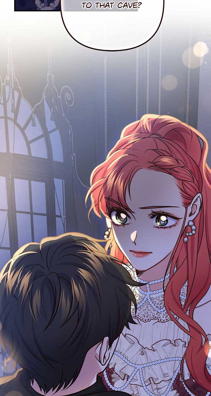 Holding You Captive Chapter 36 - Page 2