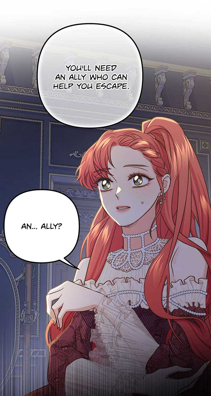 Holding You Captive Chapter 36 - Page 32