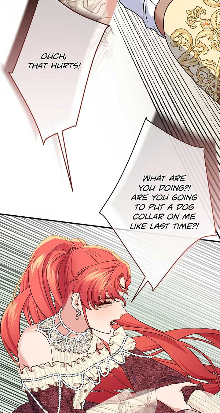 Holding You Captive Chapter 36 - Page 93