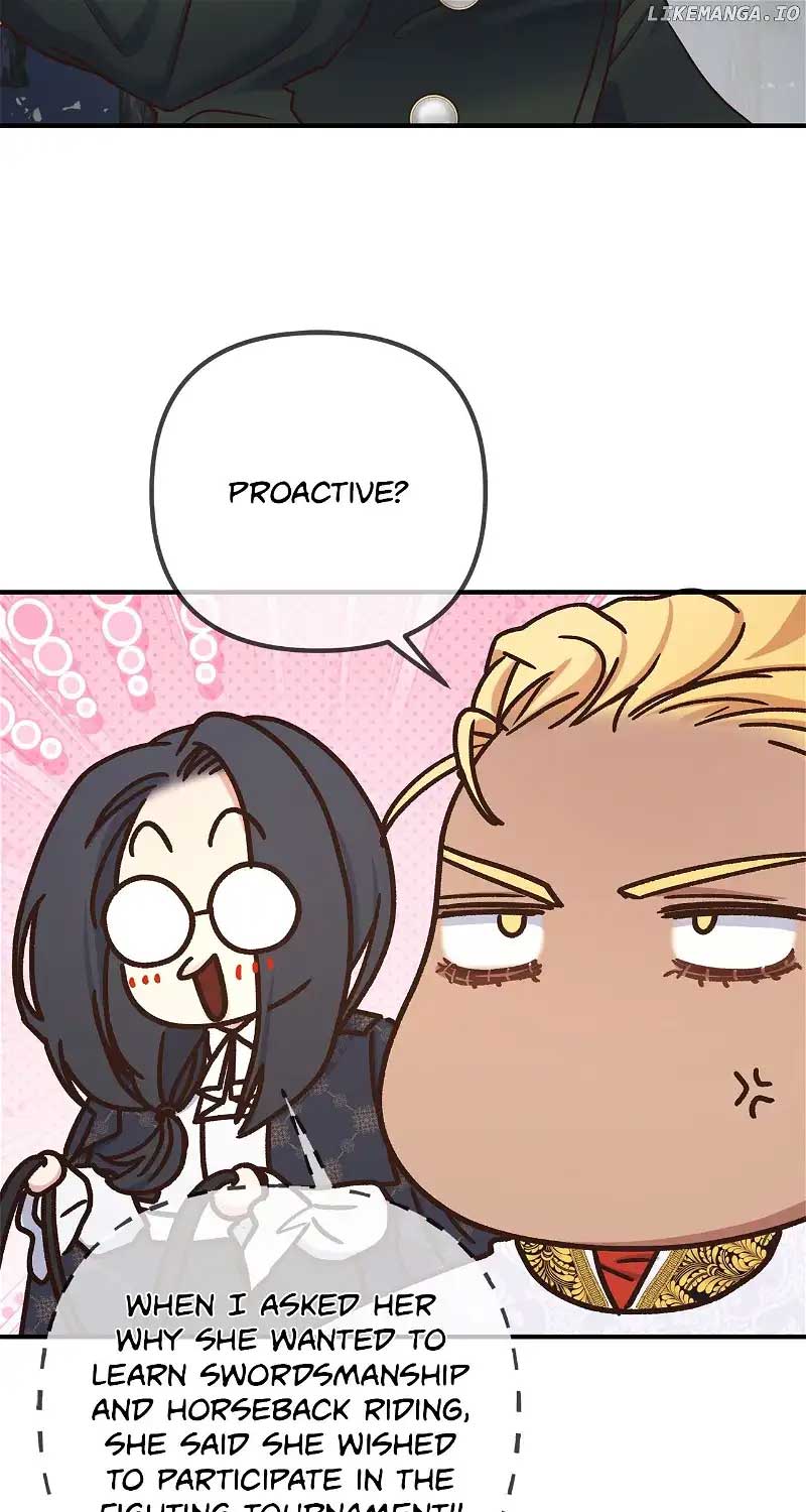 Holding You Captive Chapter 38 - Page 19