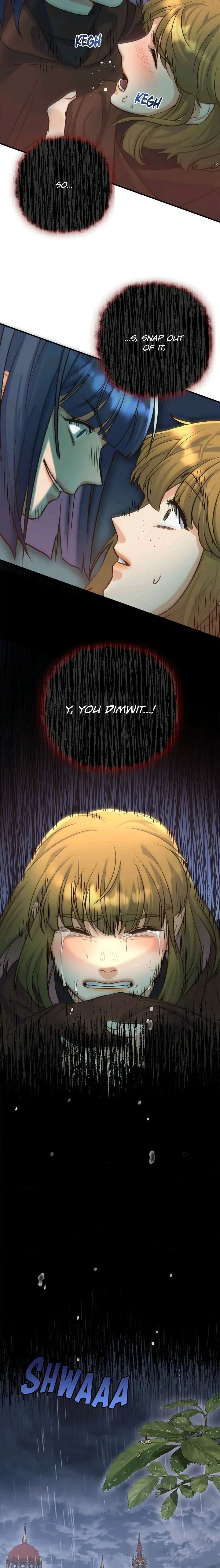 Holding You Captive Chapter 4 - Page 8
