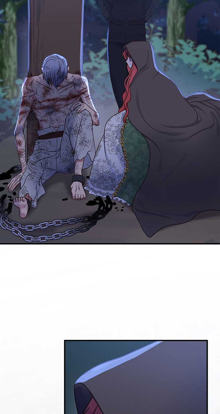 Holding You Captive Chapter 40 - Page 28