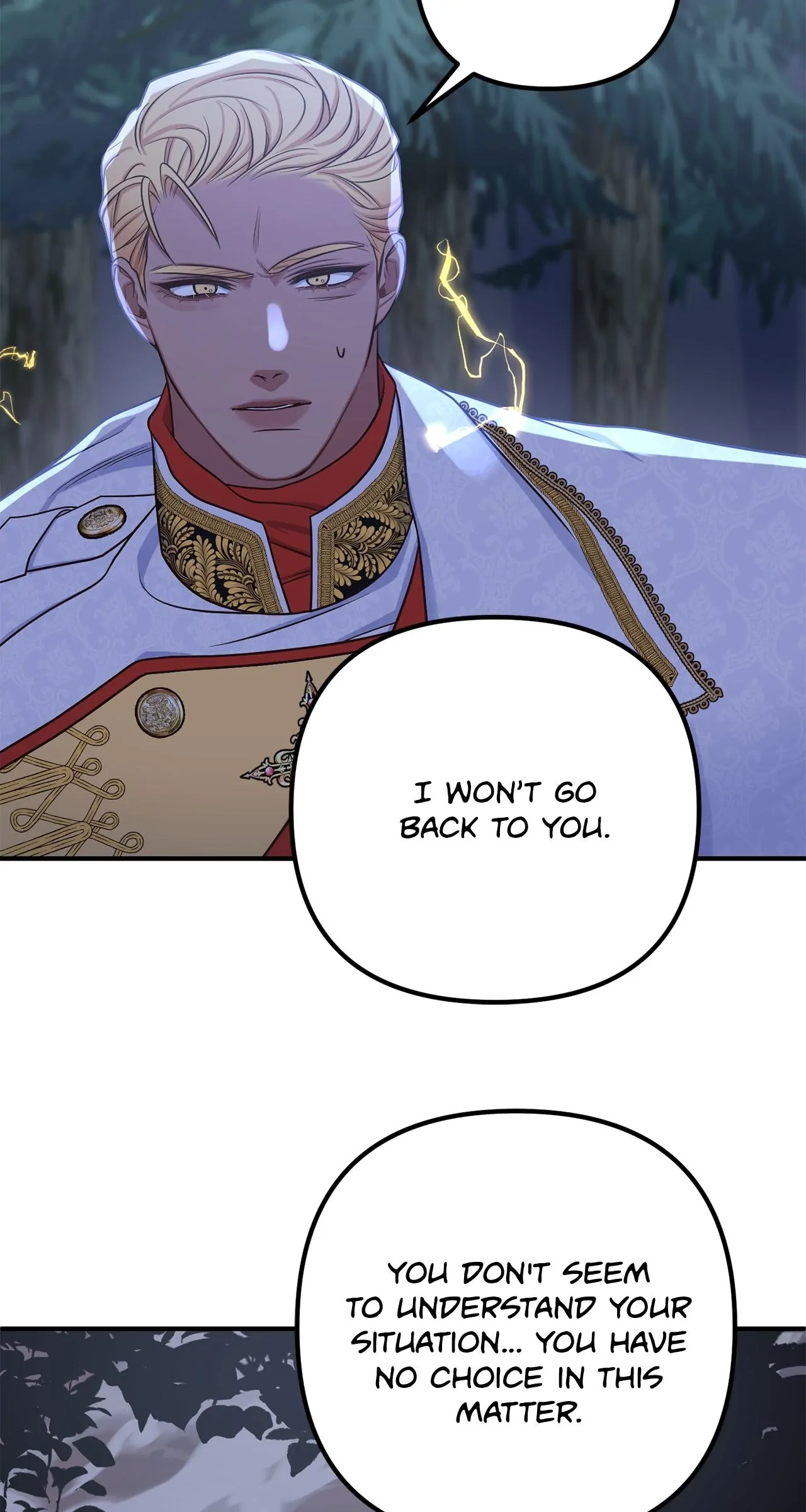 Holding You Captive Chapter 41 - Page 30