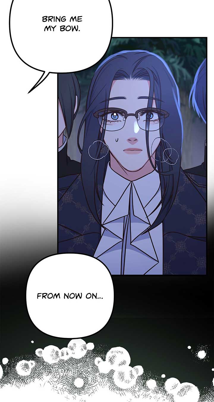 Holding You Captive Chapter 42 - Page 5