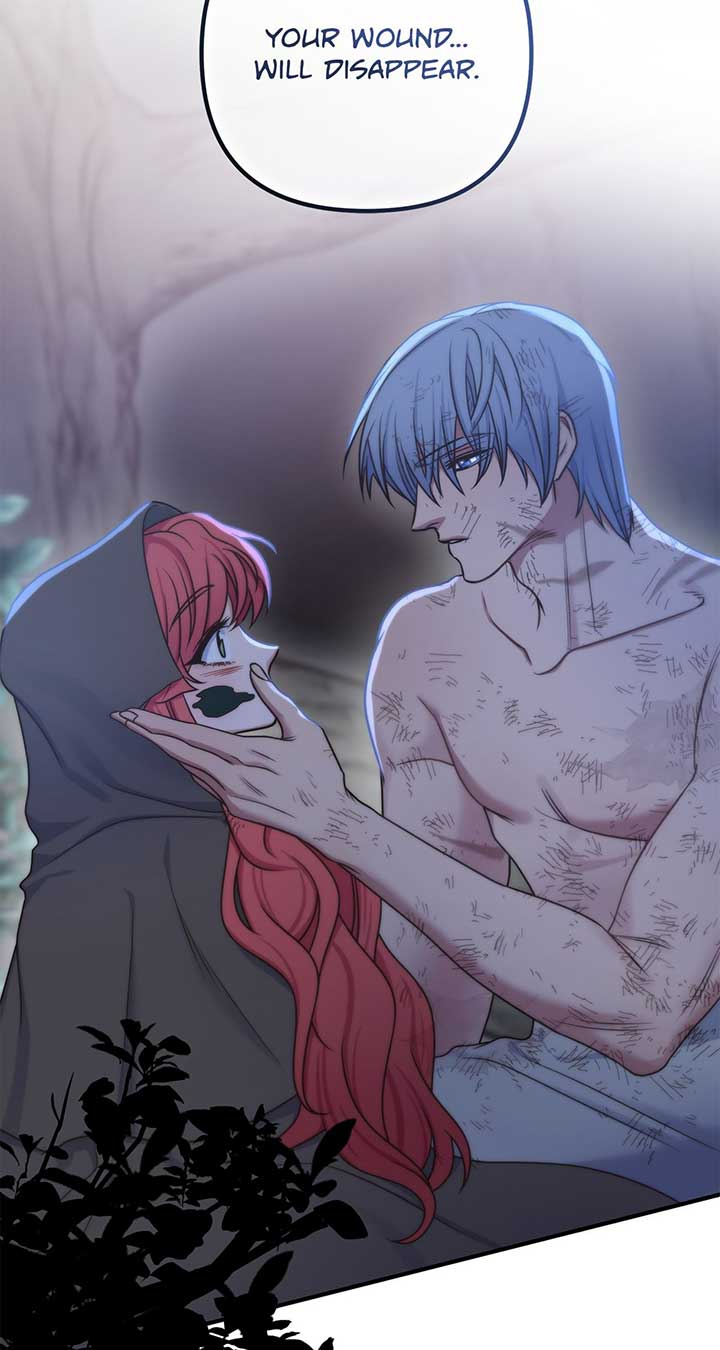 Holding You Captive Chapter 42 - Page 85