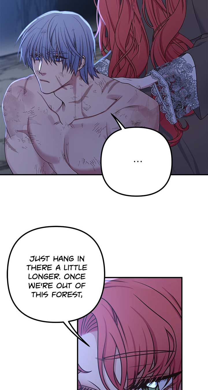 Holding You Captive Chapter 43 - Page 15