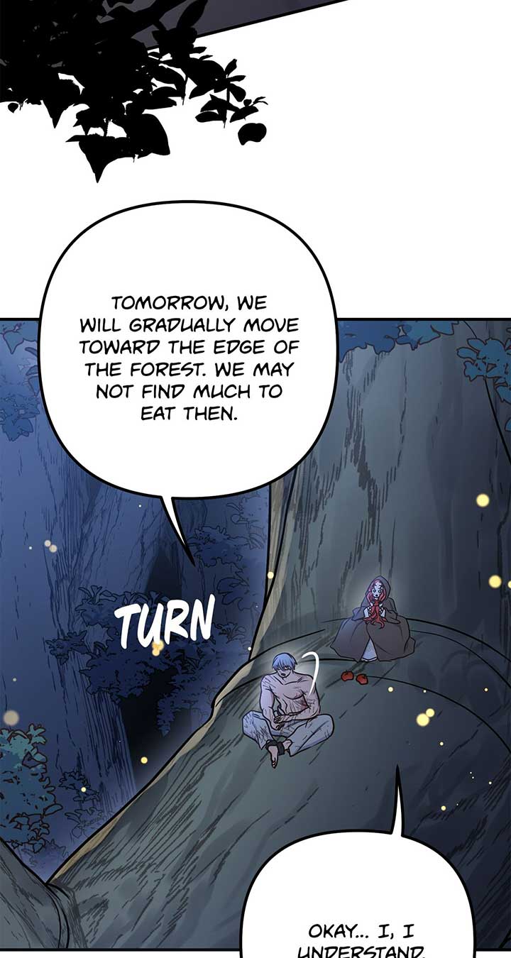 Holding You Captive Chapter 43 - Page 7