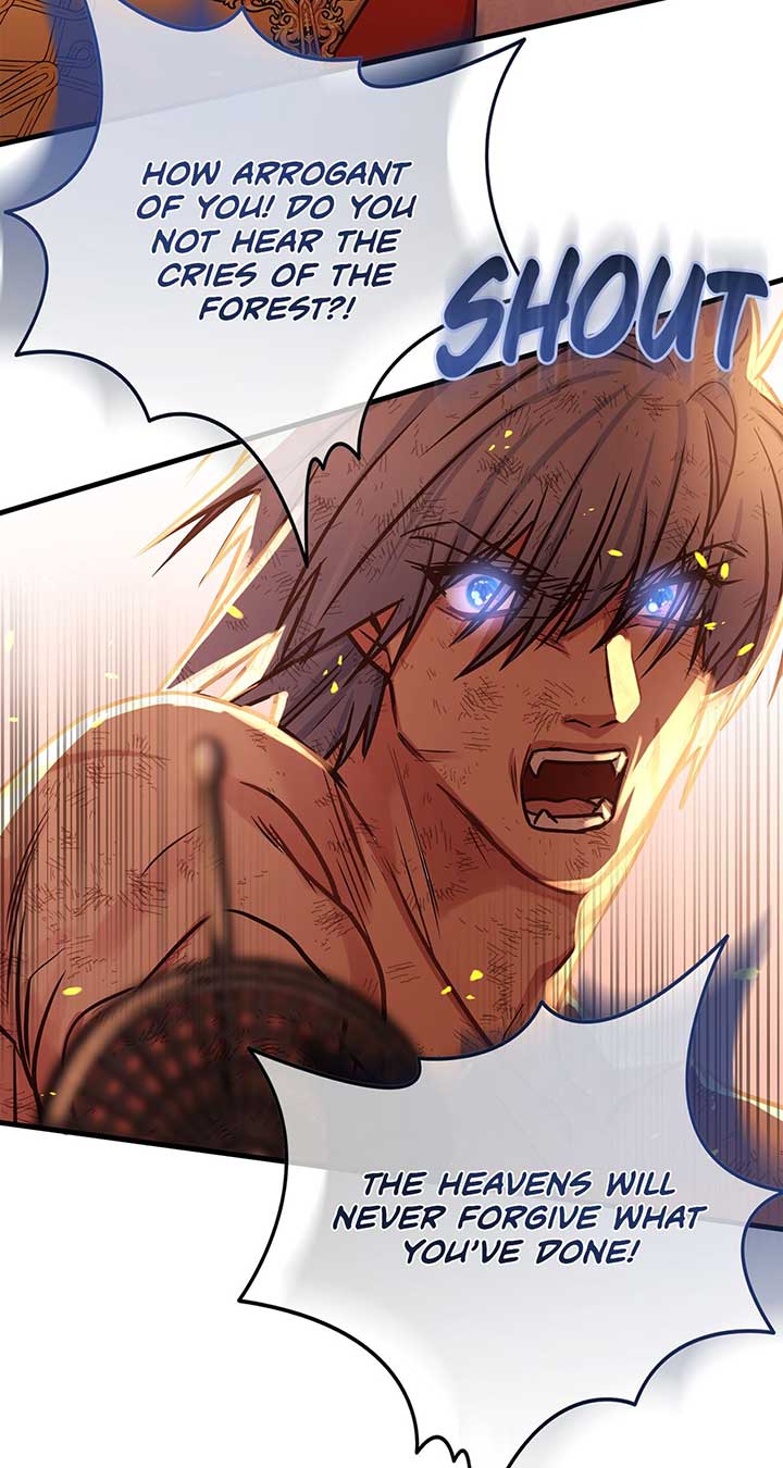 Holding You Captive Chapter 46 - Page 21