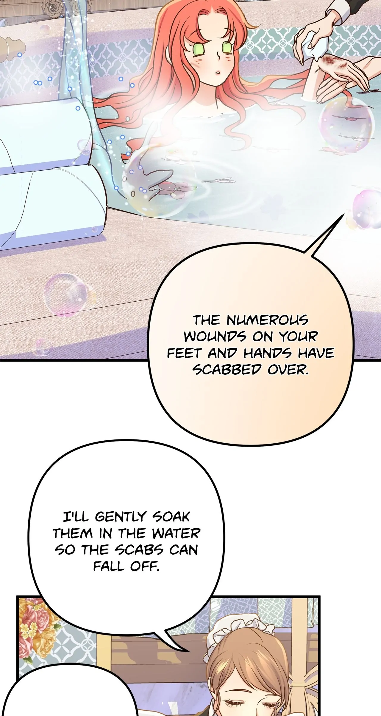 Holding You Captive Chapter 47 - Page 11