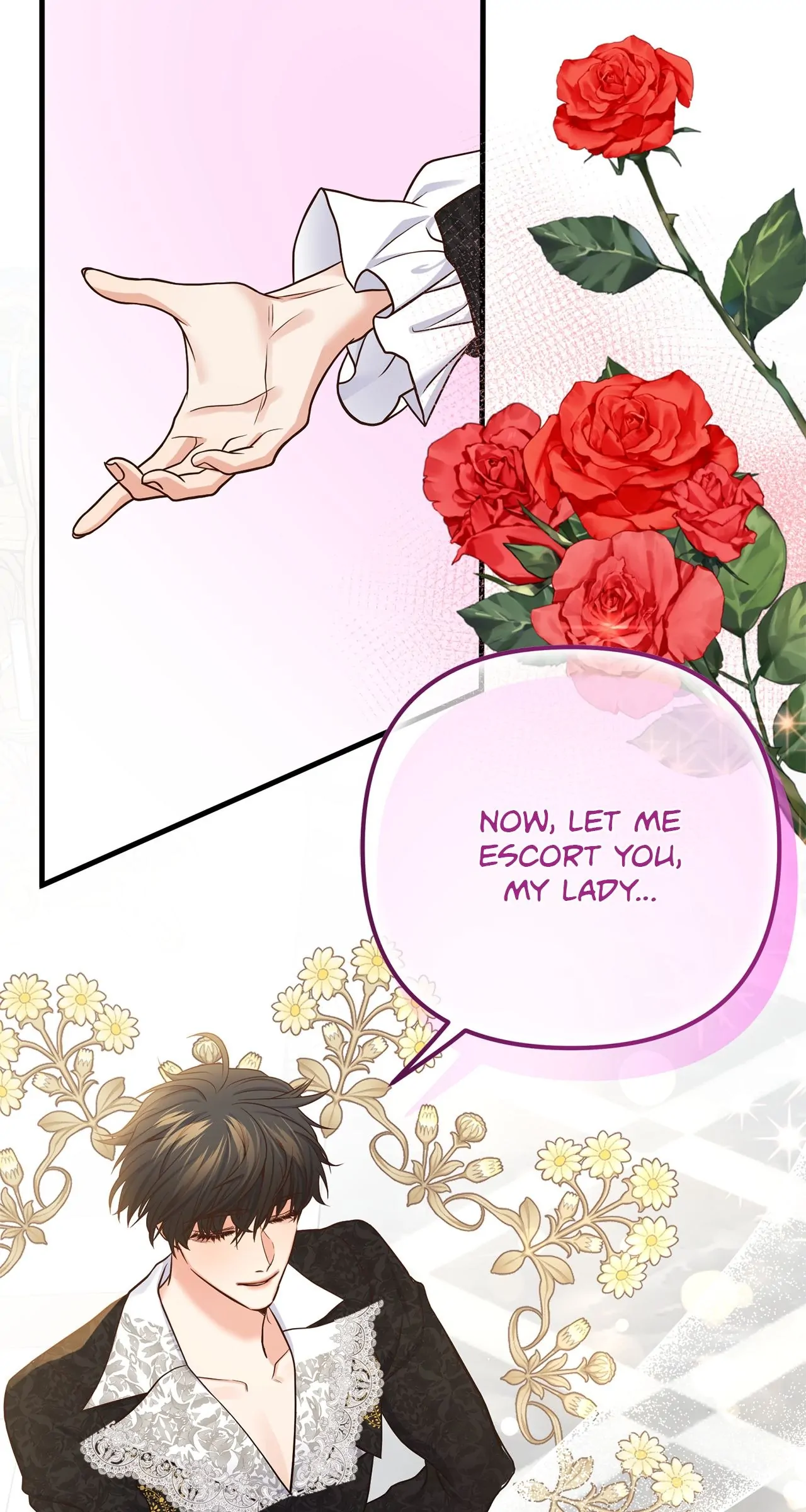 Holding You Captive Chapter 47 - Page 38
