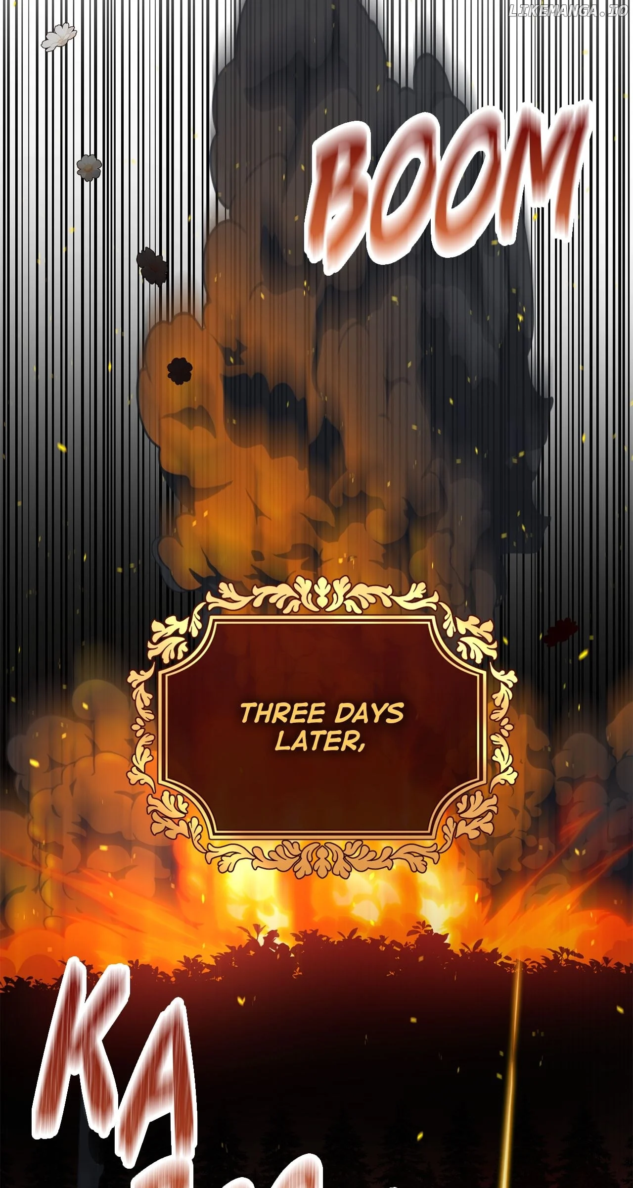 Holding You Captive Chapter 48 - Page 60