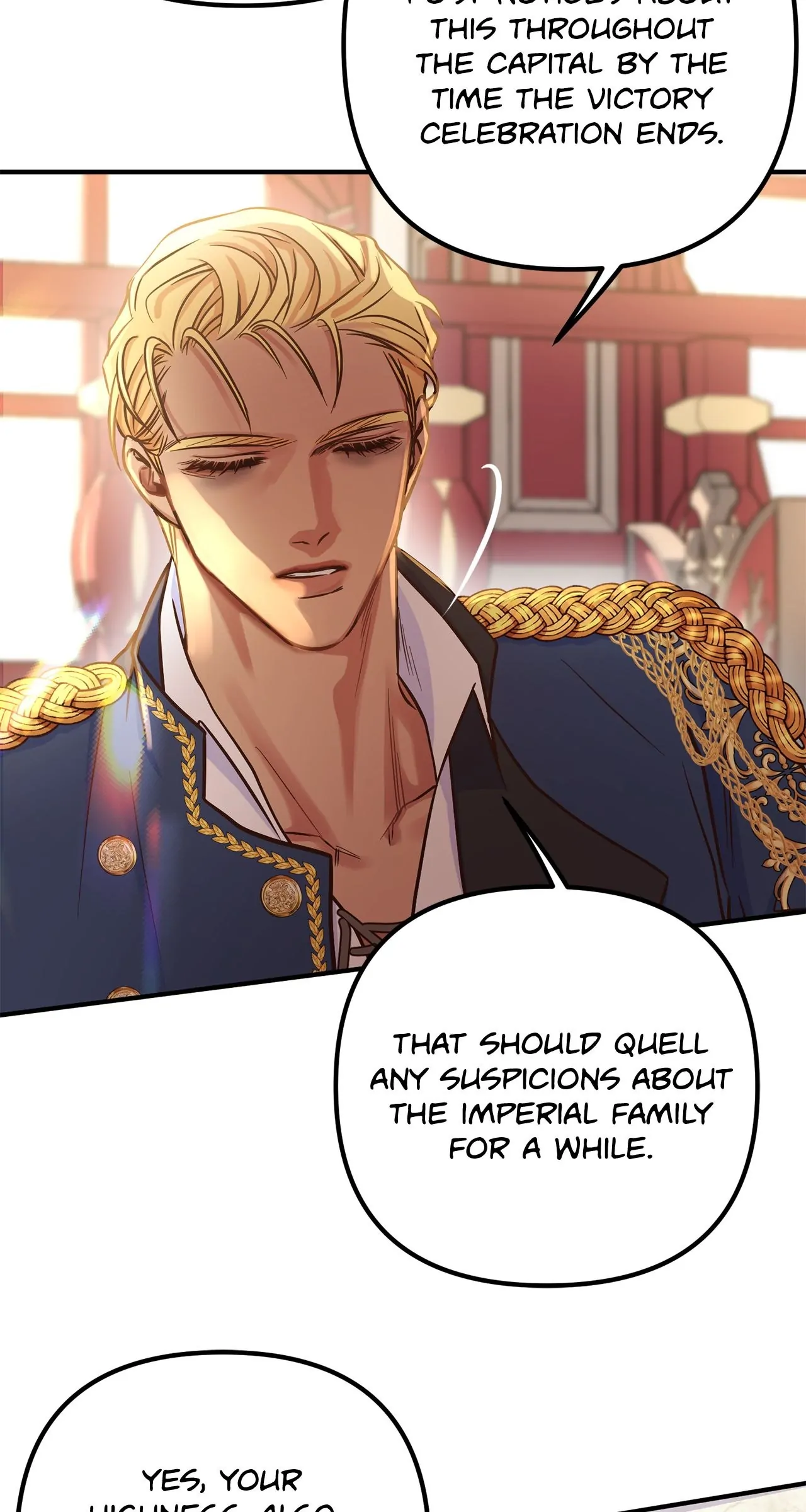 Holding You Captive Chapter 49 - Page 6