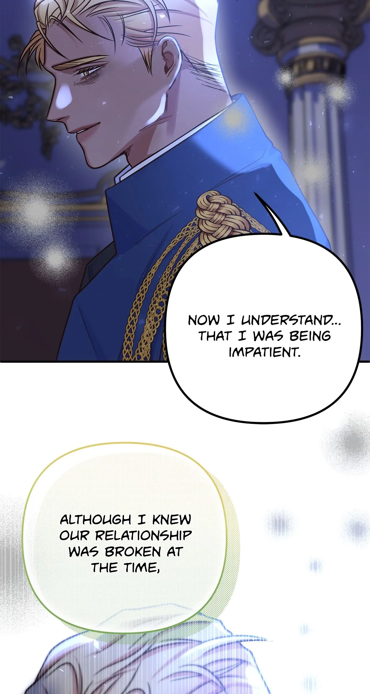 Holding You Captive Chapter 49 - Page 56