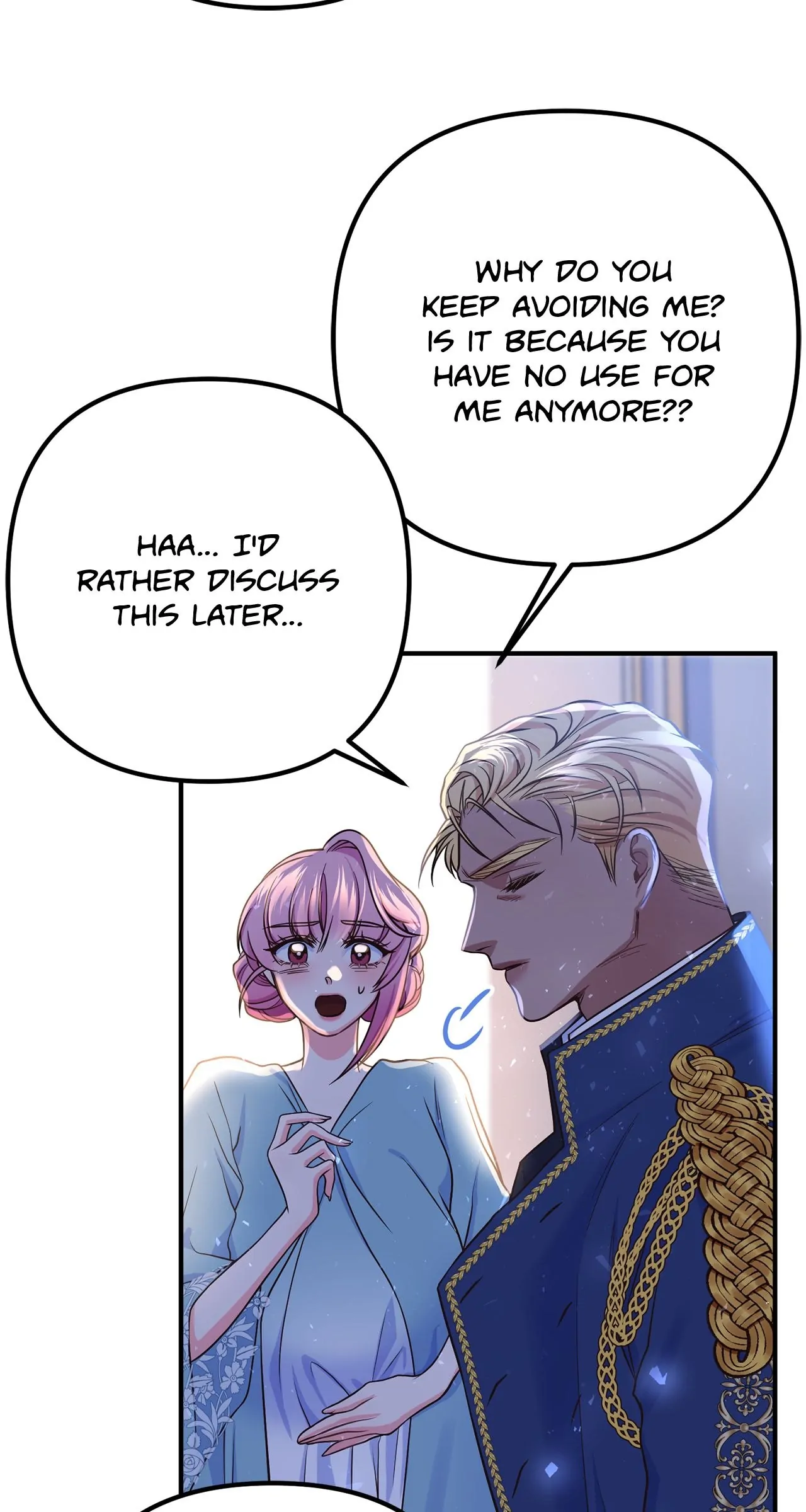 Holding You Captive Chapter 49 - Page 72