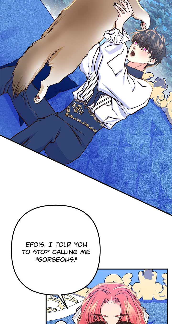 Holding You Captive Chapter 50 - Page 13