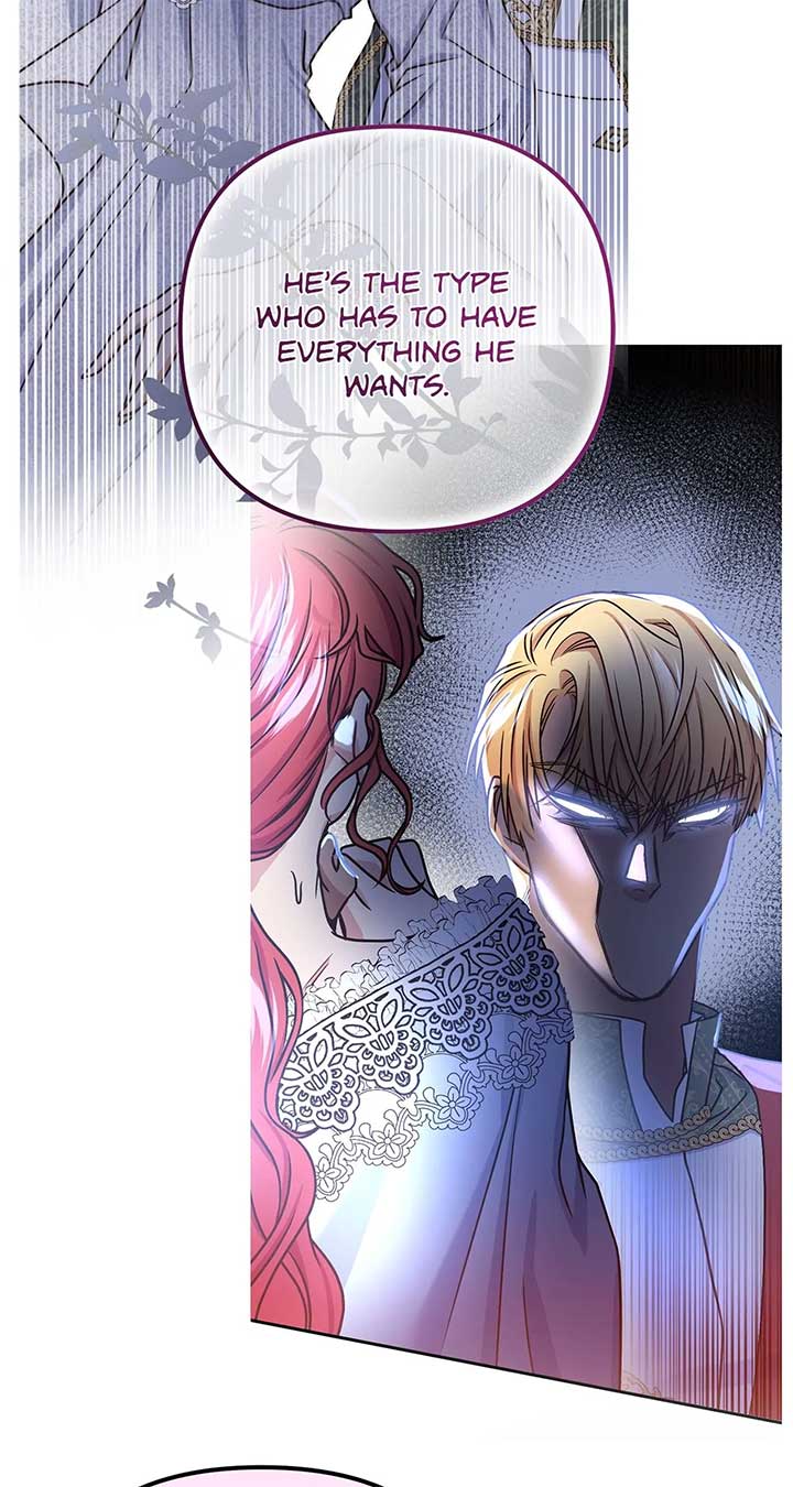Holding You Captive Chapter 53 - Page 58