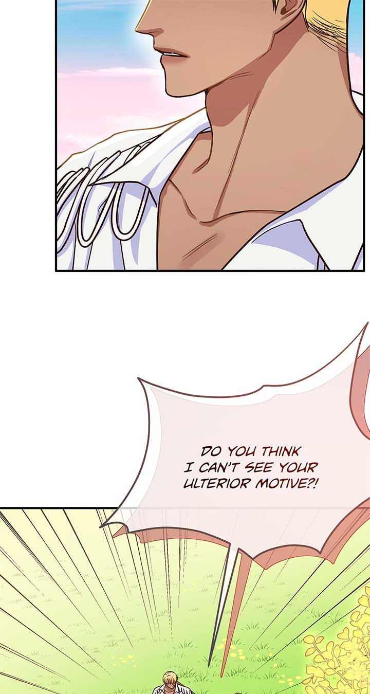 Holding You Captive Chapter 56 - Page 23
