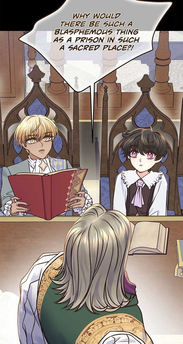 Holding You Captive Chapter 57 - Page 90