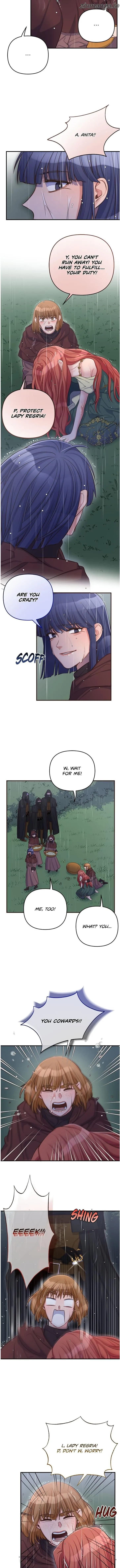 Holding You Captive Chapter 6 - Page 6