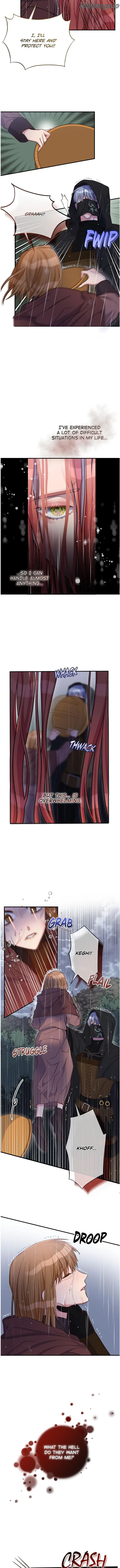 Holding You Captive Chapter 6 - Page 7