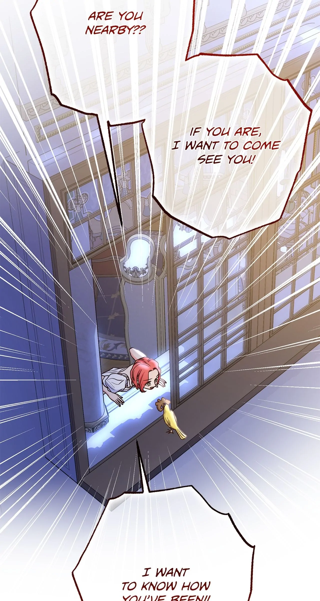 Holding You Captive Chapter 61 - Page 12