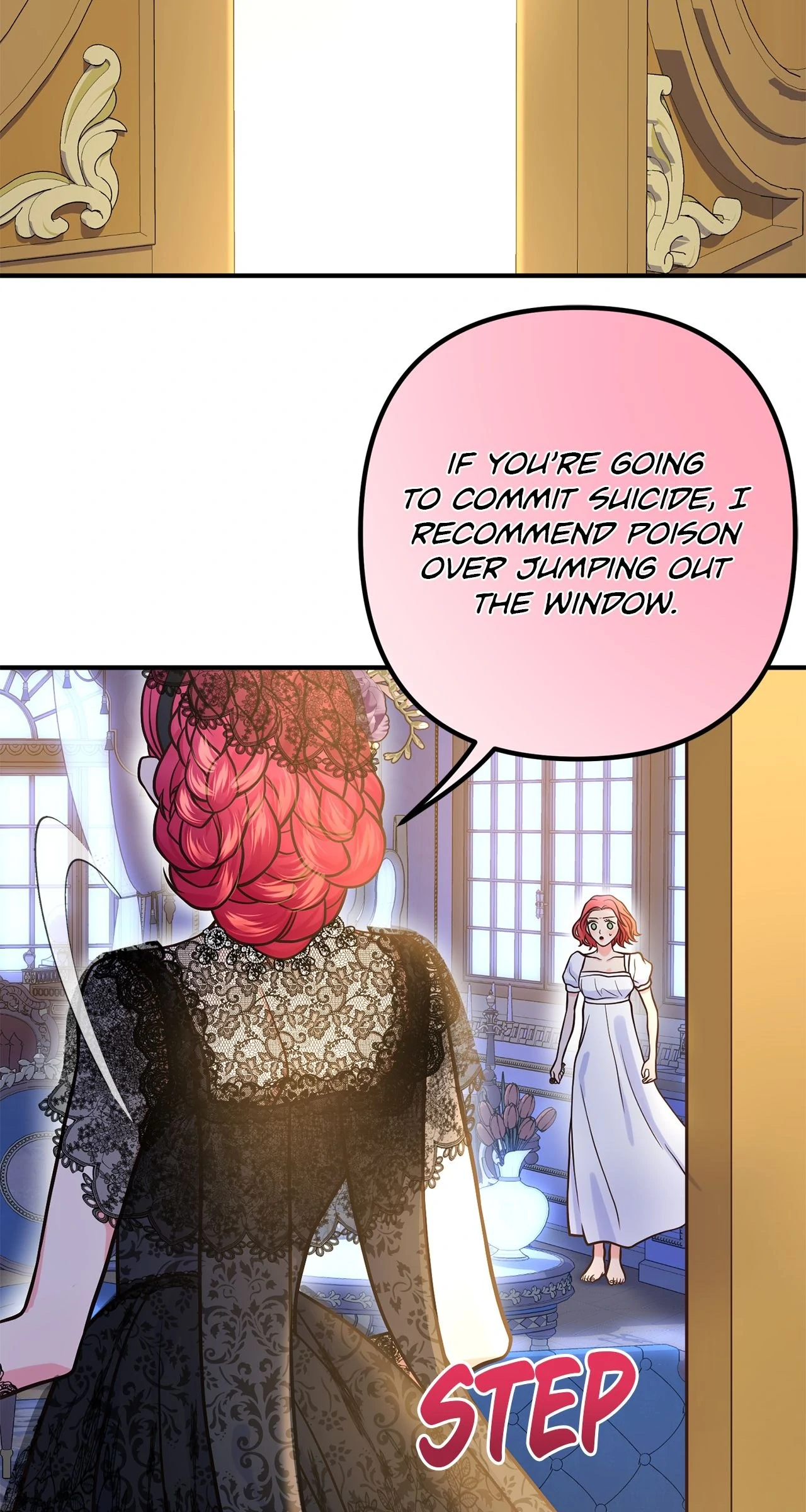 Holding You Captive Chapter 61 - Page 26