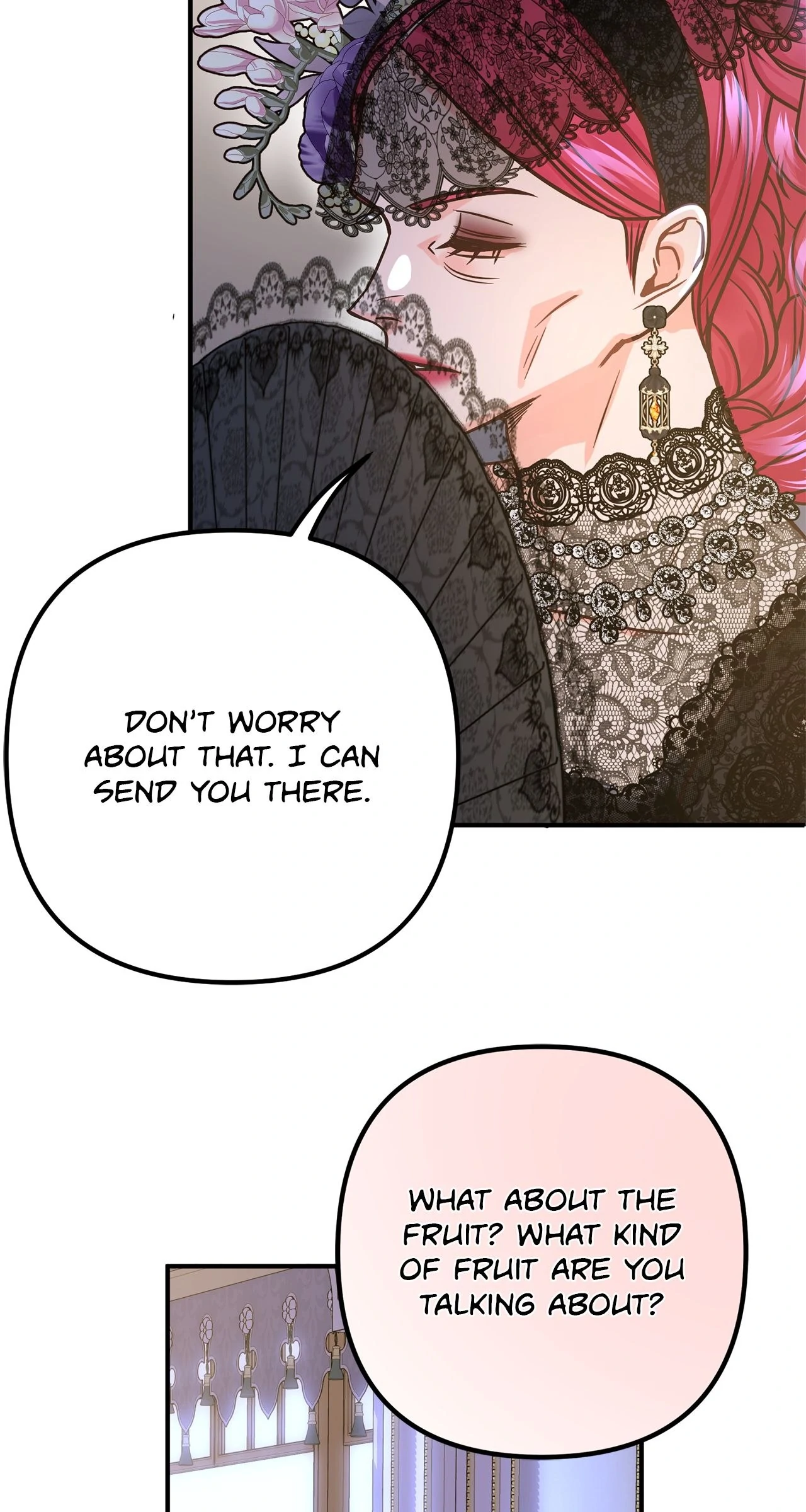Holding You Captive Chapter 61 - Page 46