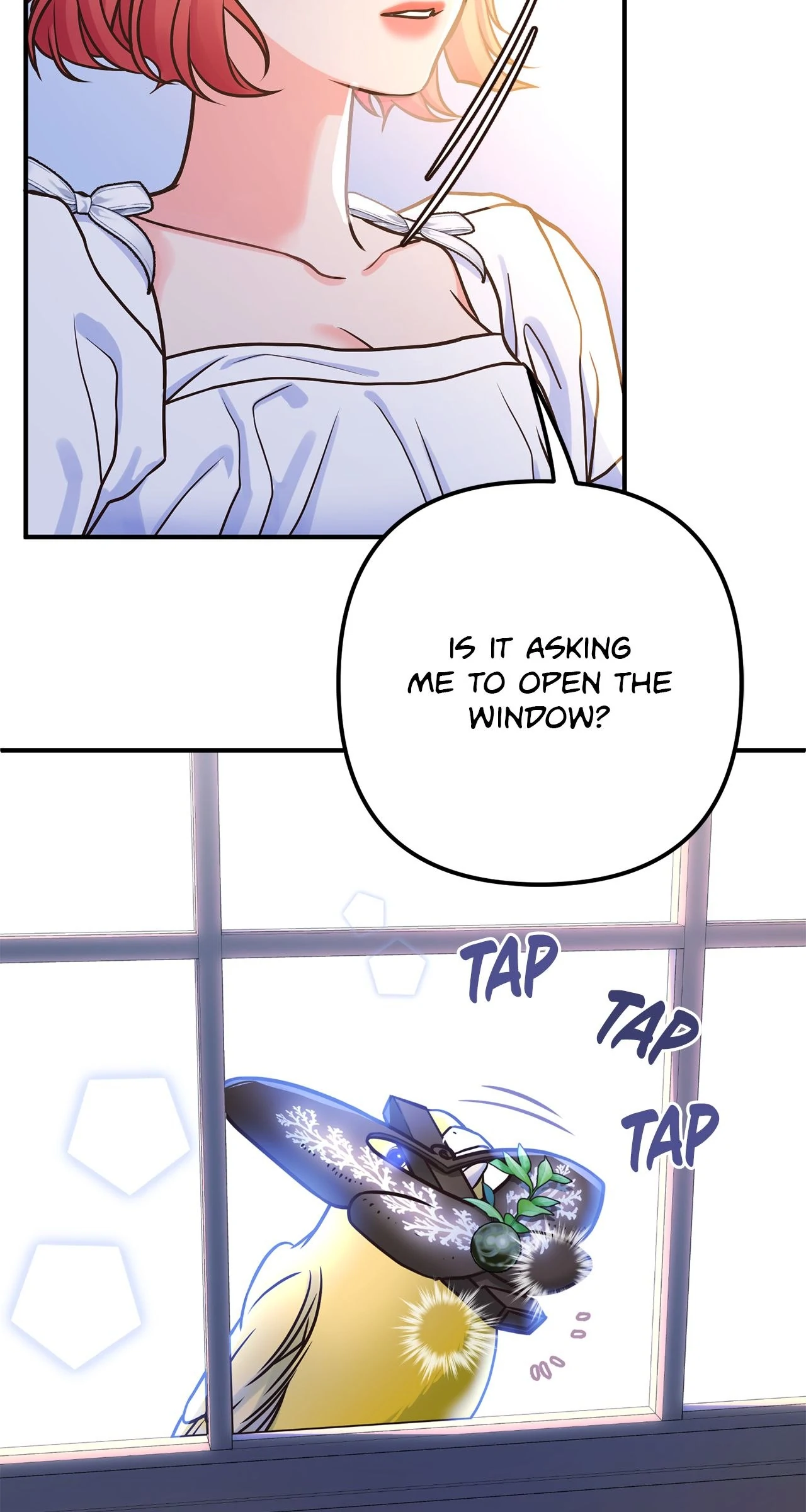 Holding You Captive Chapter 61 - Page 6