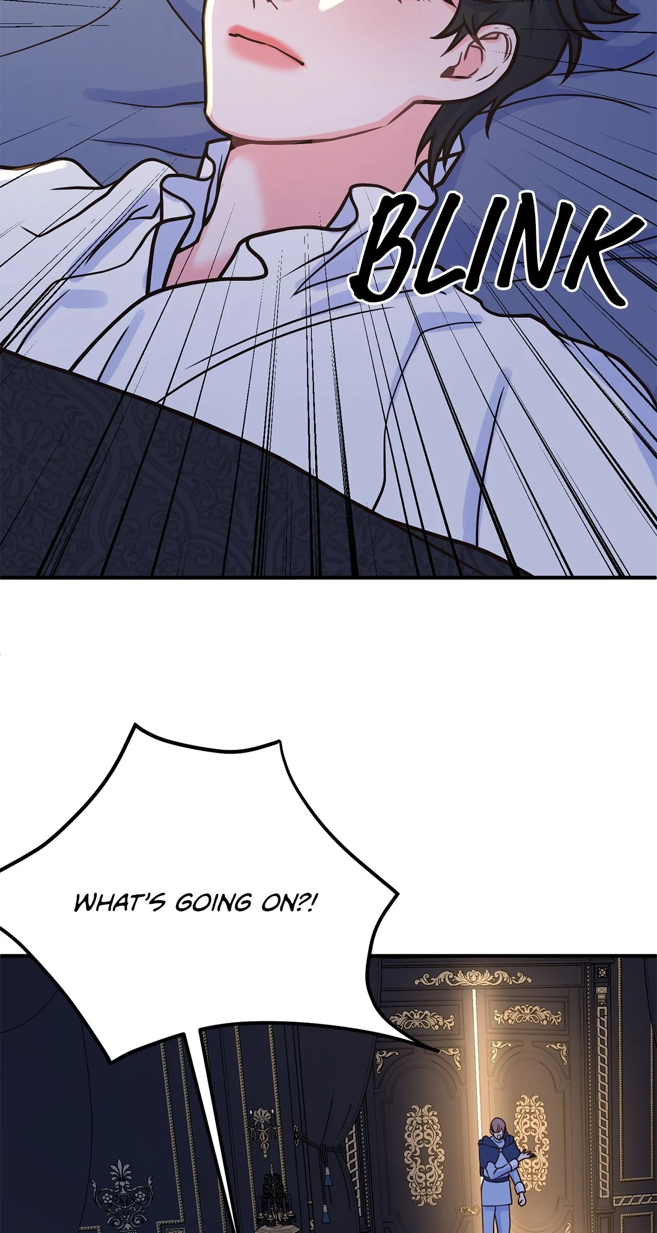 Holding You Captive Chapter 61 - Page 54