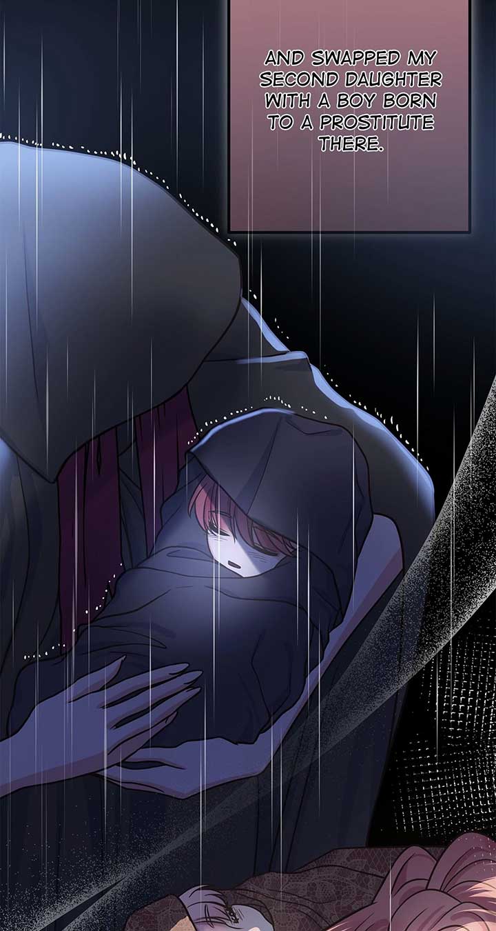 Holding You Captive Chapter 62 - Page 61