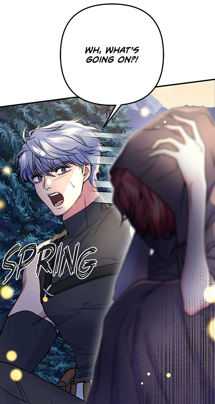 Holding You Captive Chapter 64 - Page 10